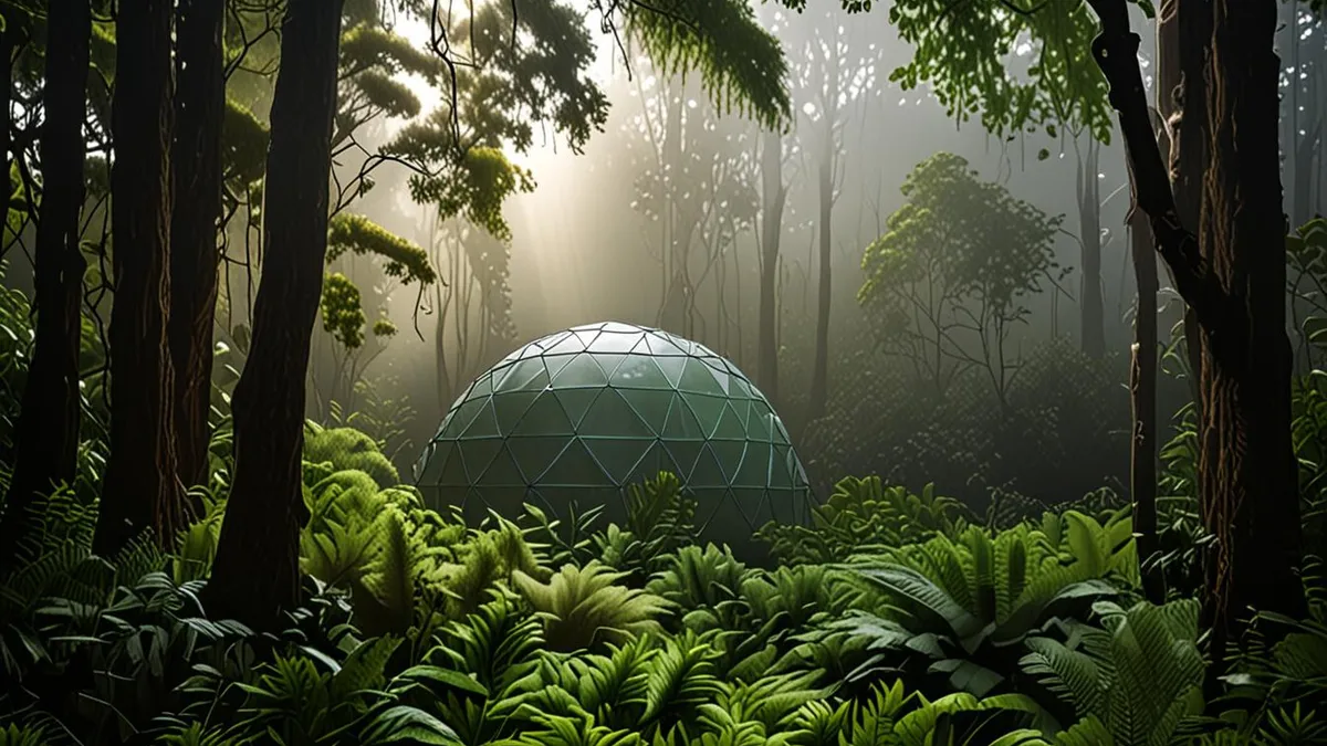 glamping in New Zealand
