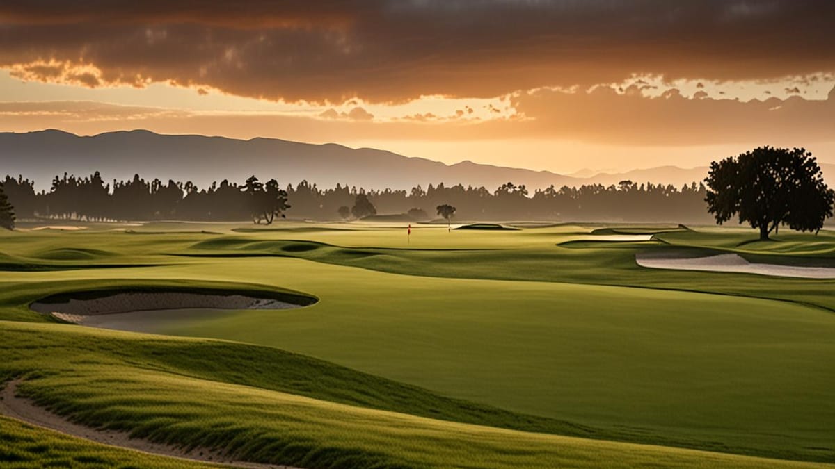 golf resorts