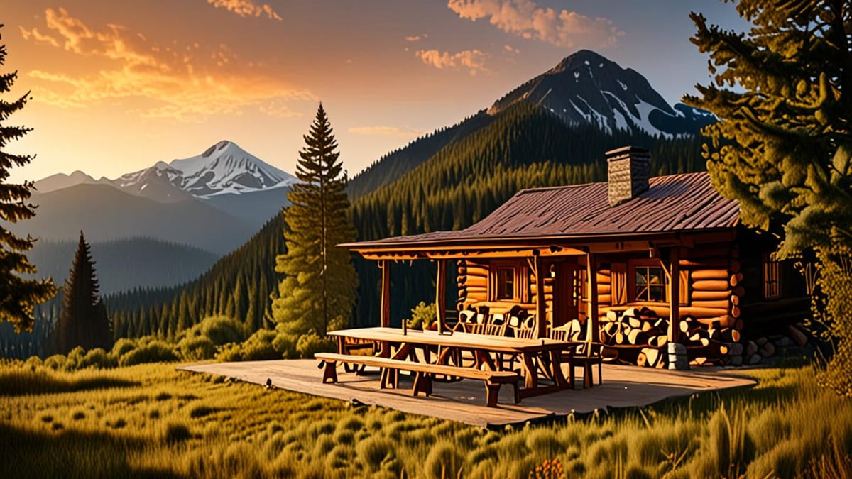 group lodge bookings