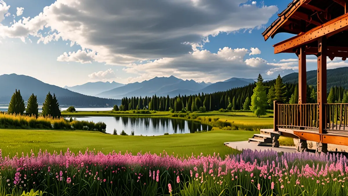 Hokkaido lodge stays