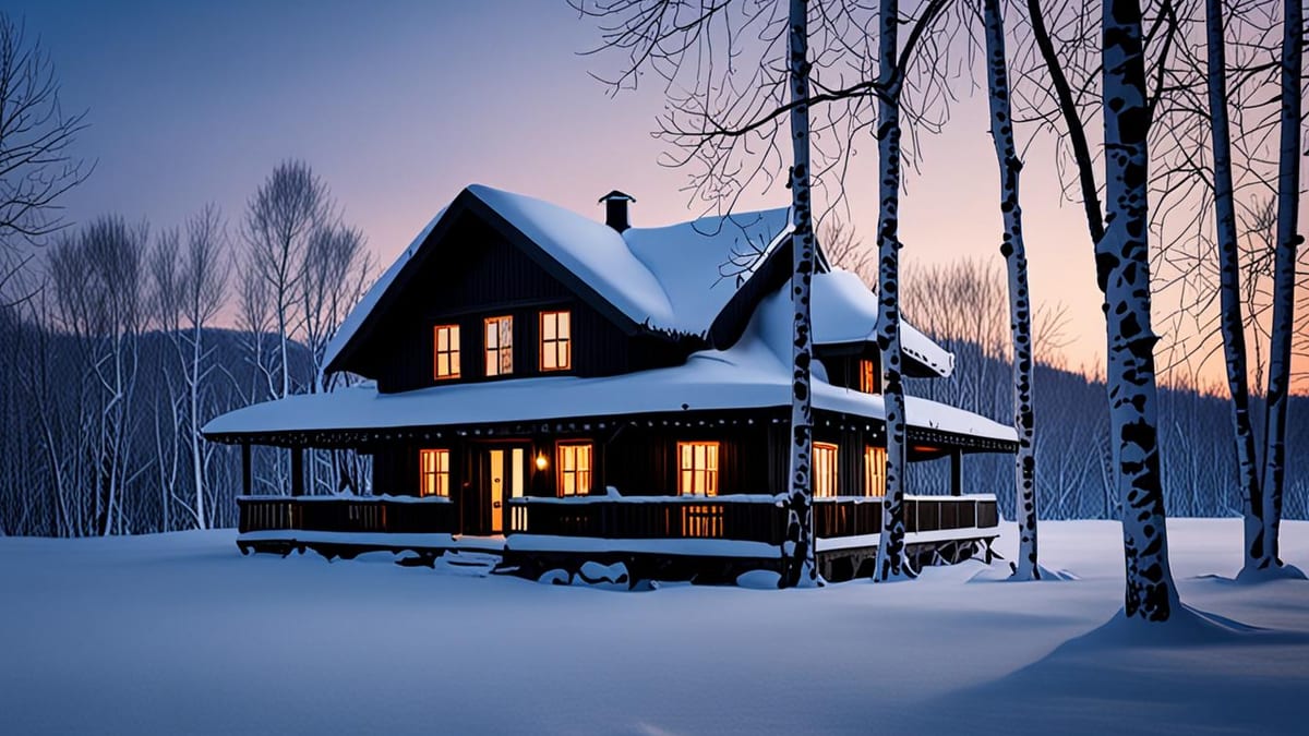 Hokkaido lodge stays