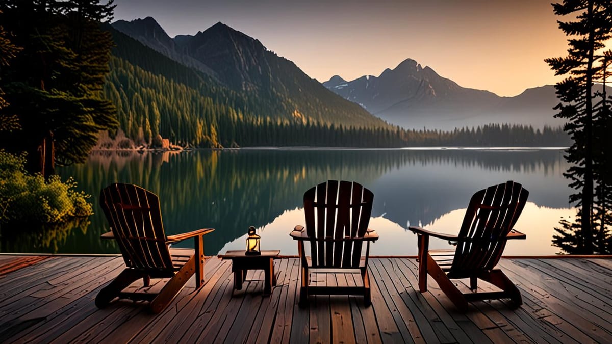 honeymoon lodge stays