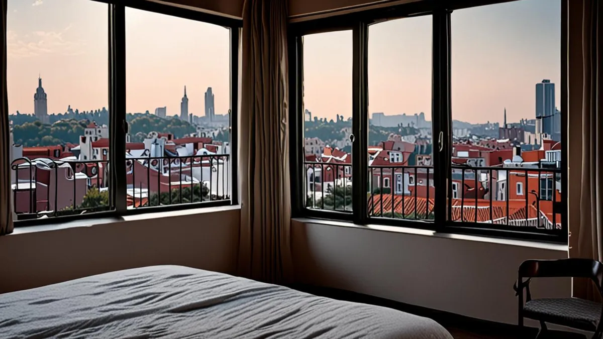 hostel private rooms vs budget hotels