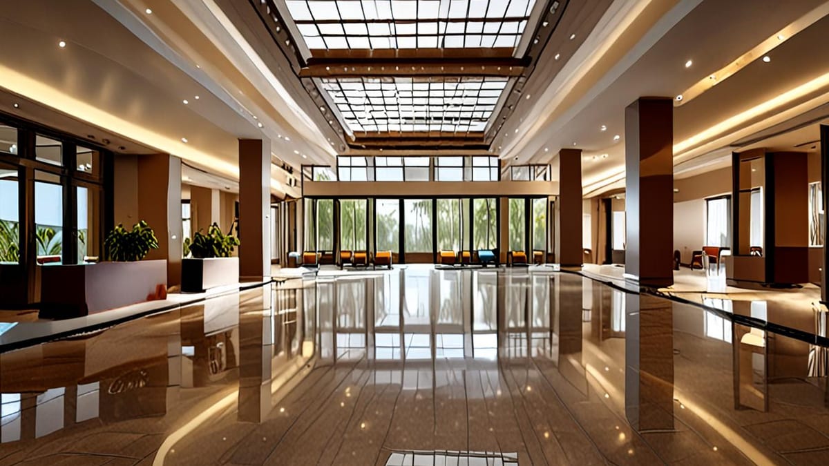 hotel accessibility