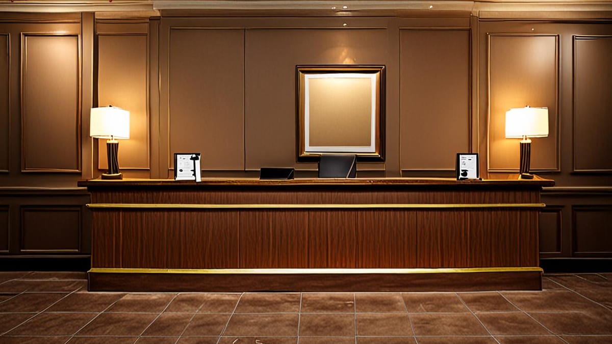 hotel check-in and check-out times