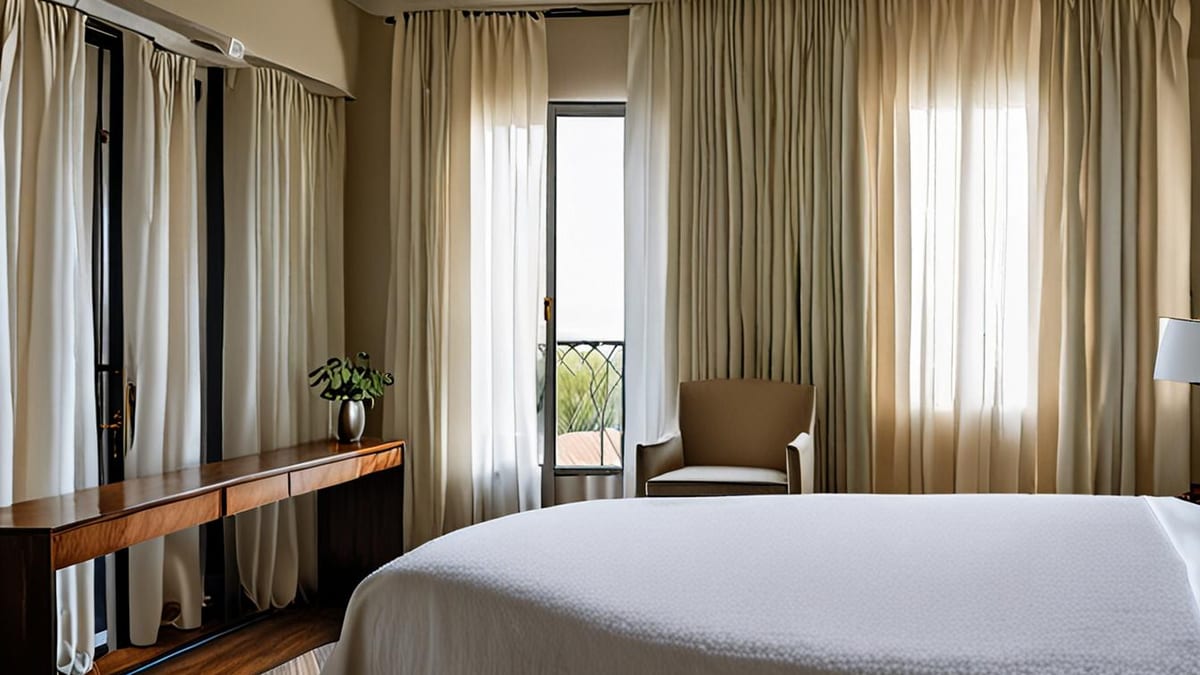 hotel housekeeping
