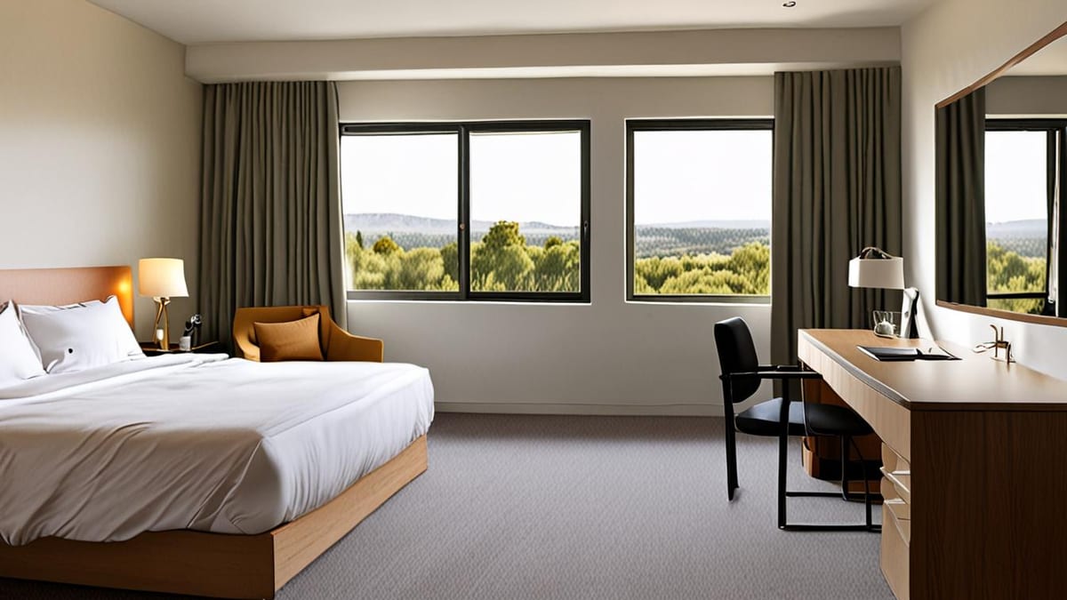 hotel room types