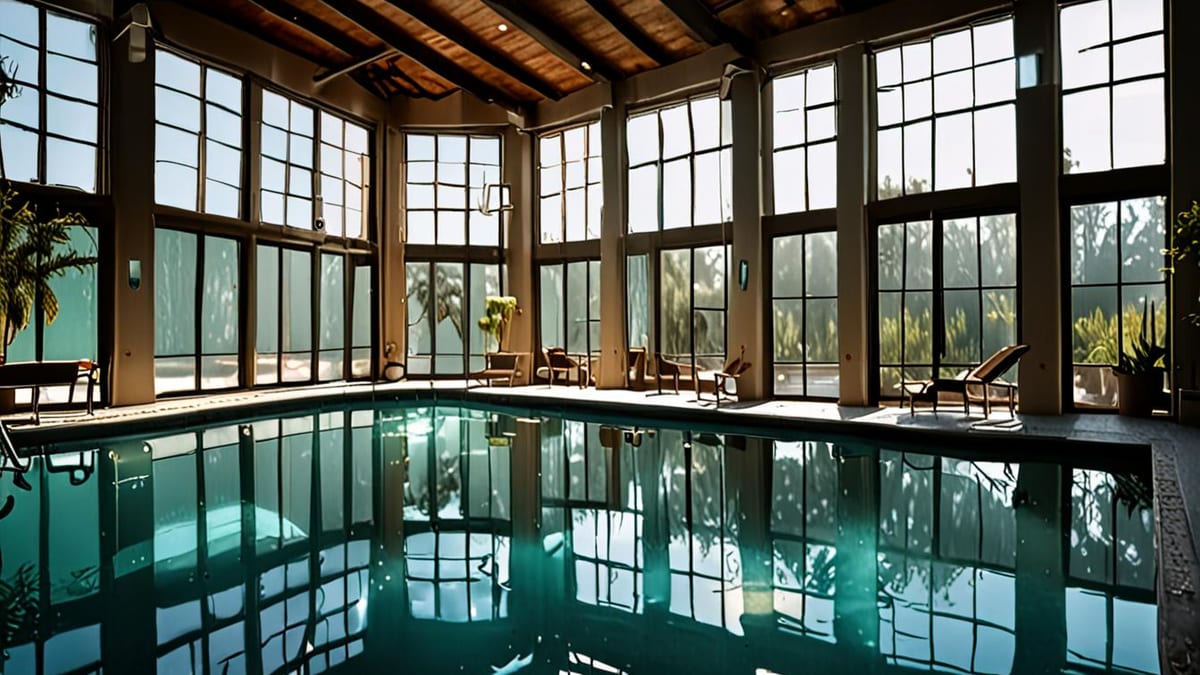 hotel spa day pass