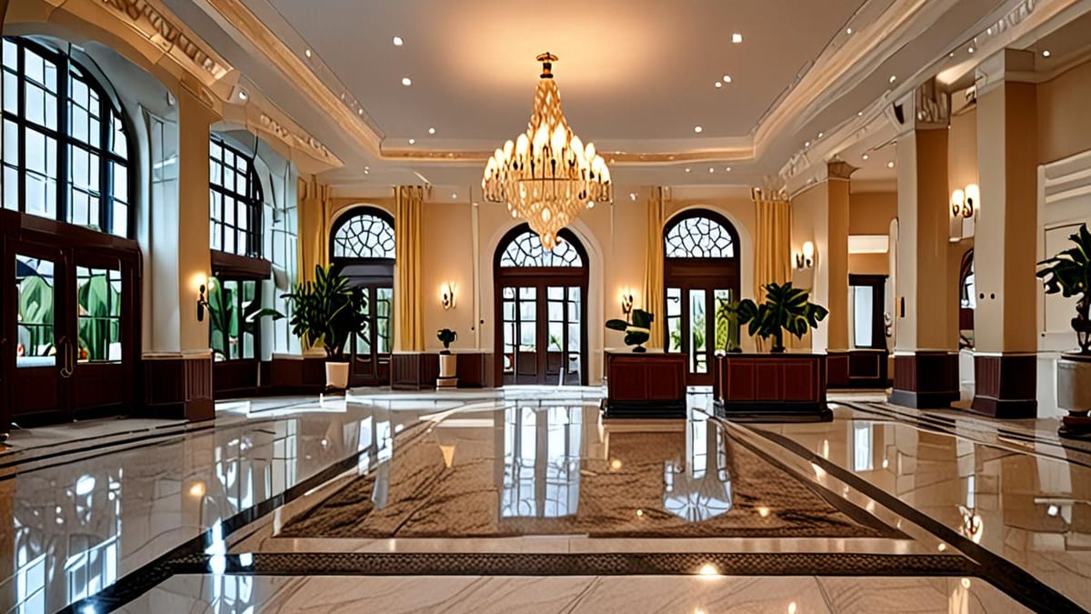 hotel star ratings