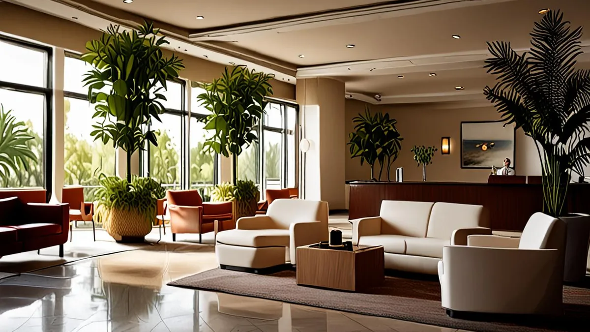 hotels for long stays