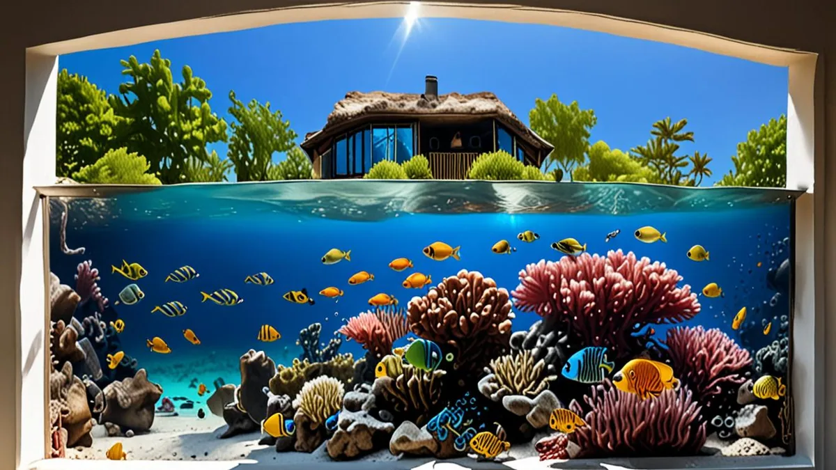 choose a dive resort