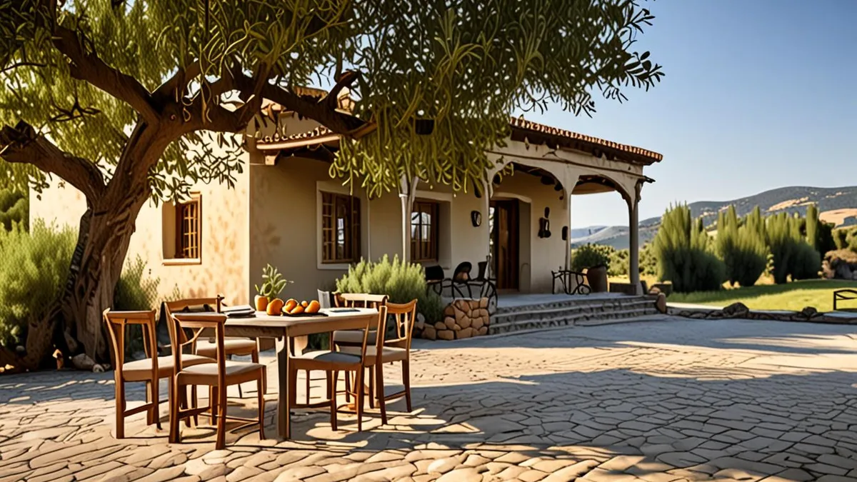 choose a villa