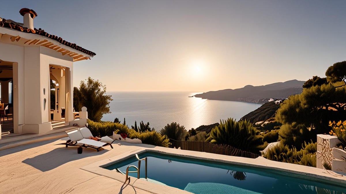 choose a villa