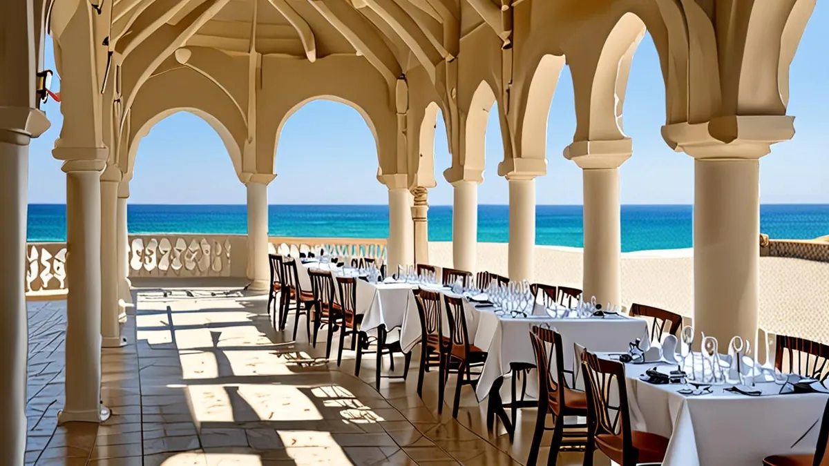 all-inclusive resort