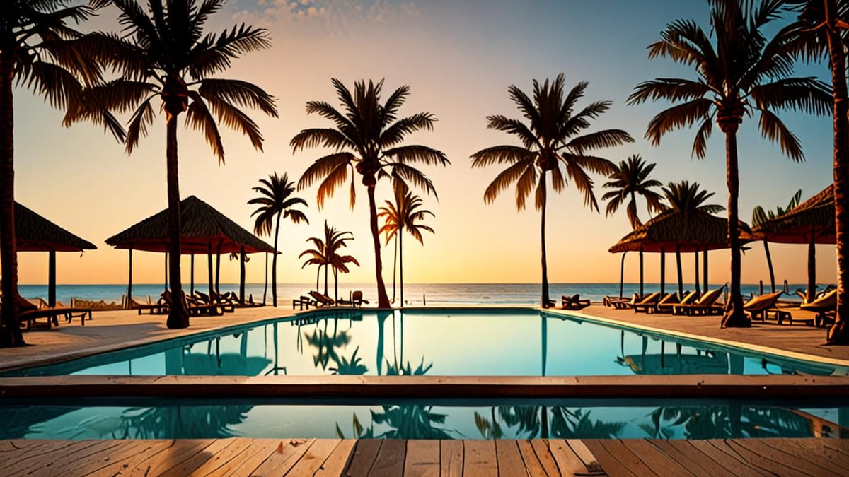 all-inclusive resort