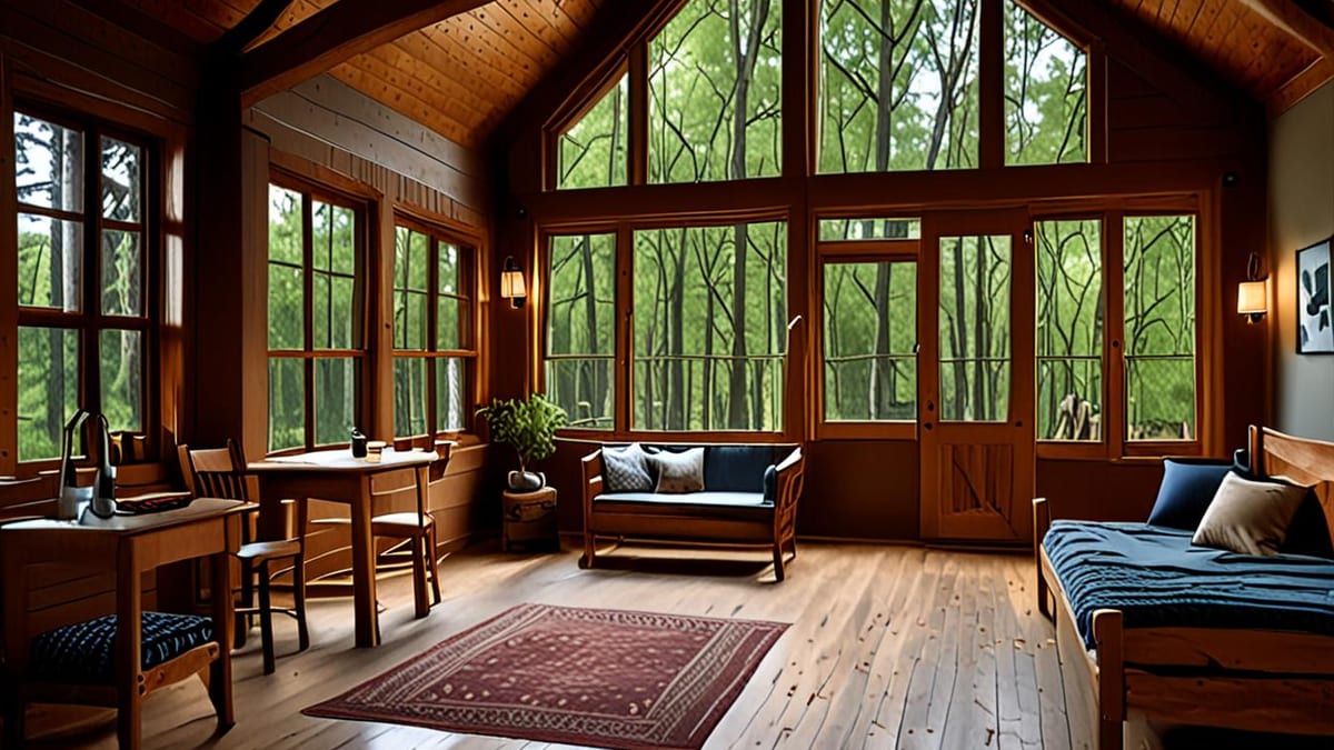 family lodge