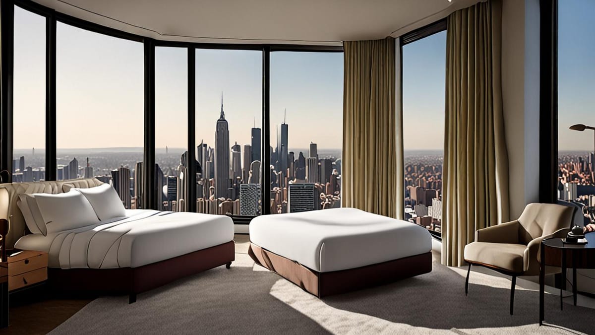 how to get a good hotel room