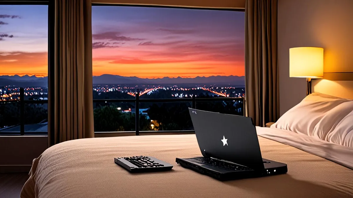 read hotel reviews