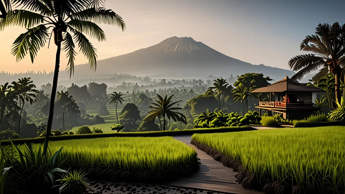 Koh Samui vs Bali villas