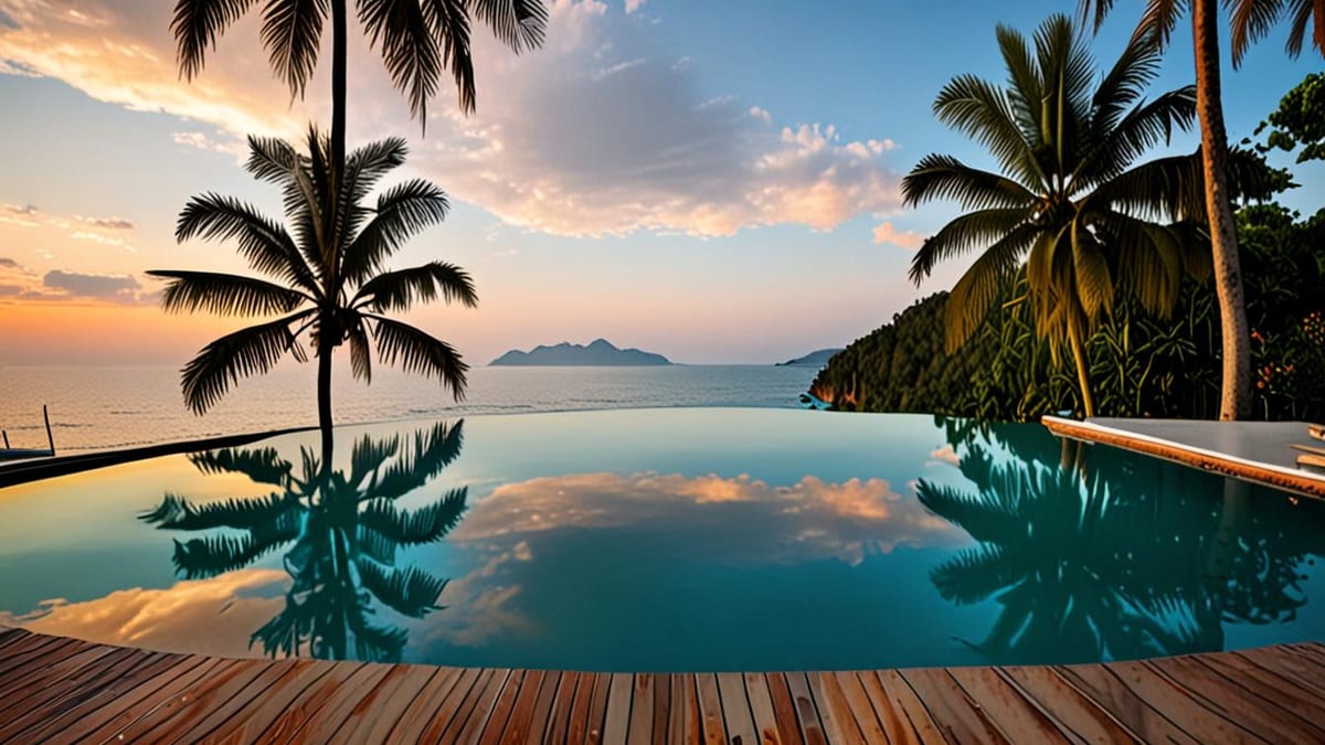 Koh Samui vs Bali villas