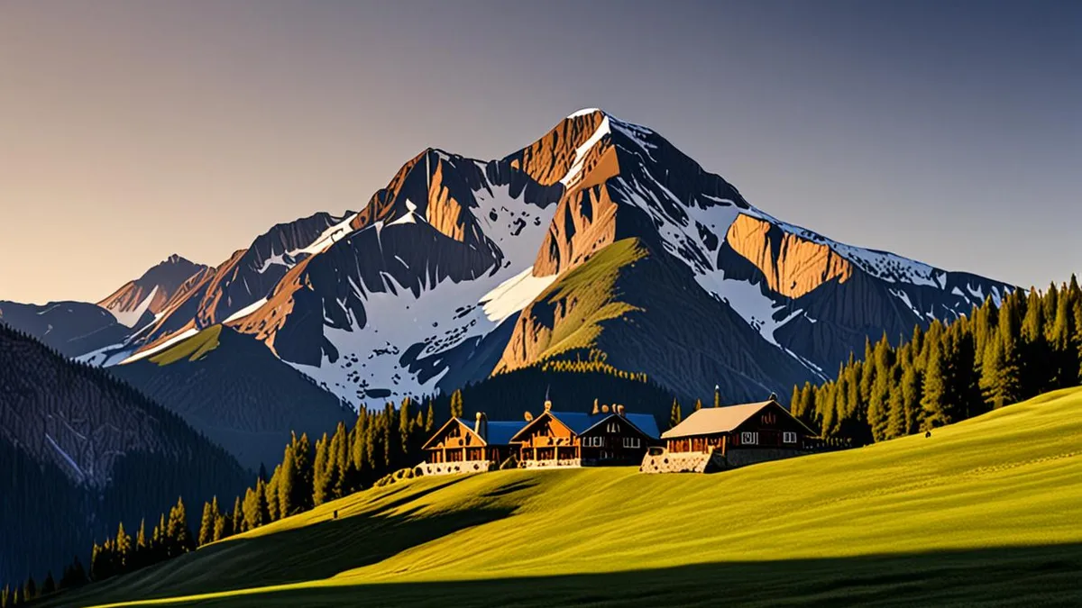 lakefront vs mountain lodges