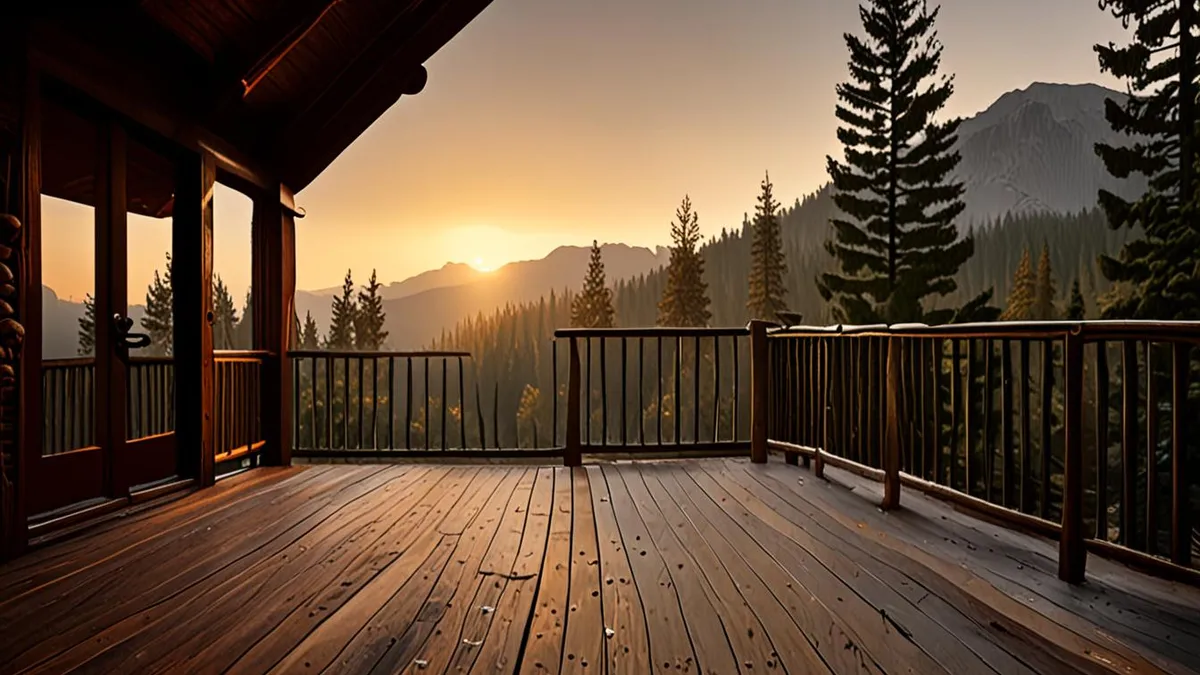 lodge amenities
