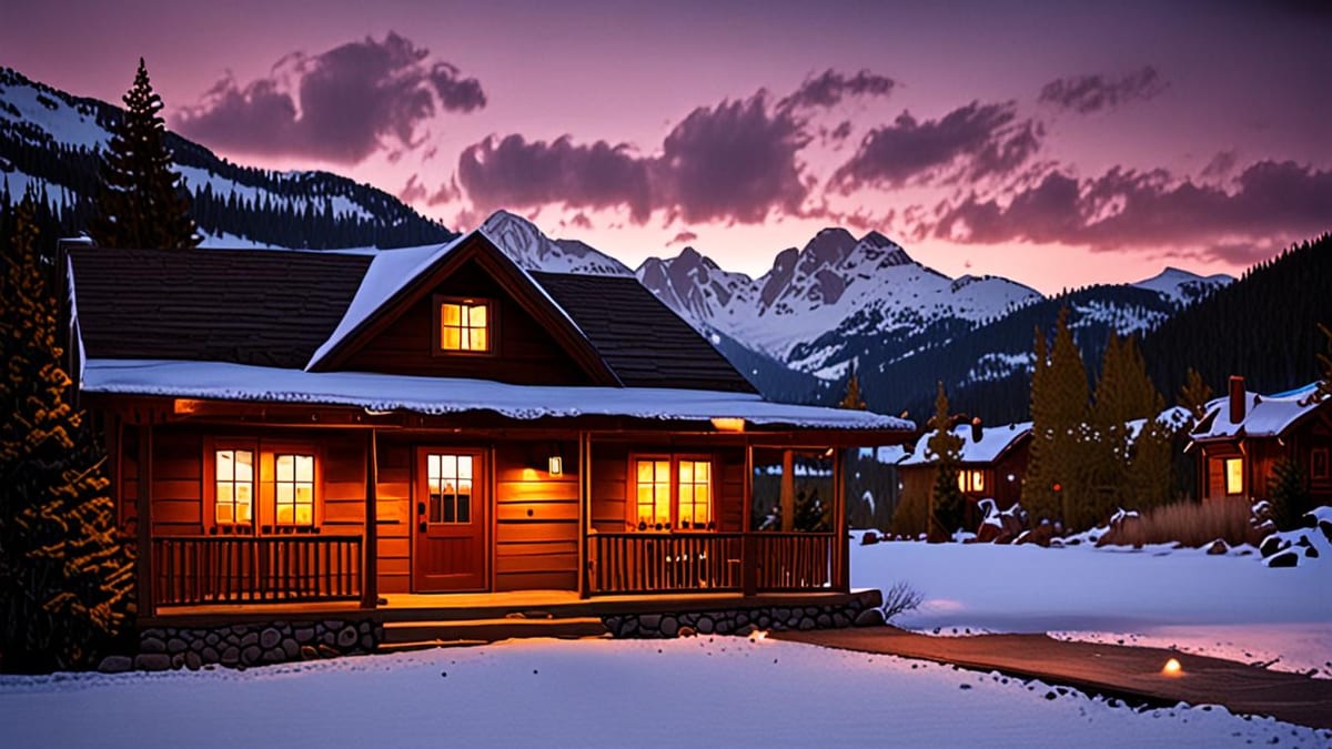 lodge check-in