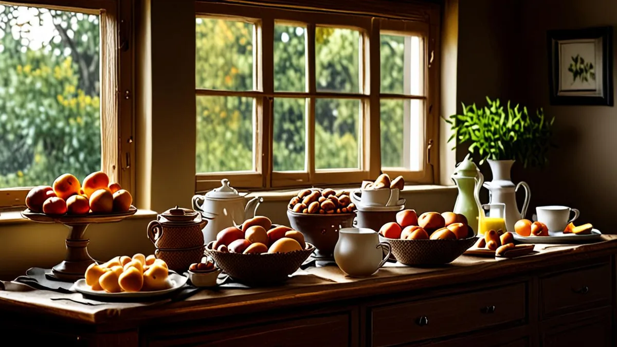 lodge dining options