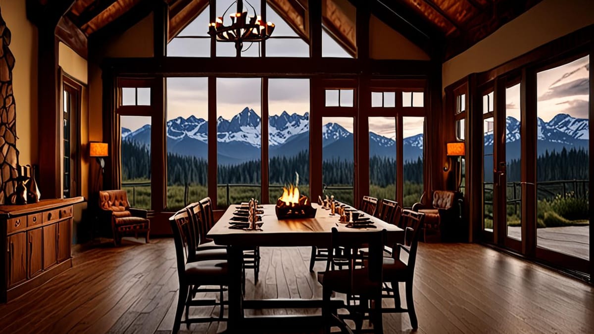 lodge dining options