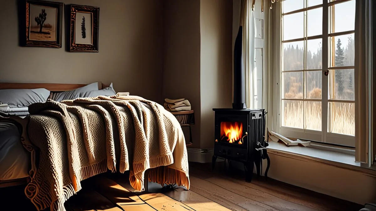 lodge heating and hot water