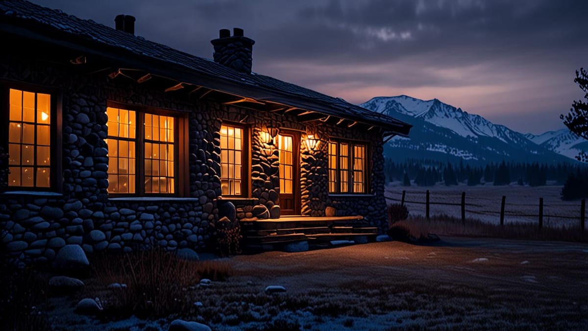 lodge heating and hot water