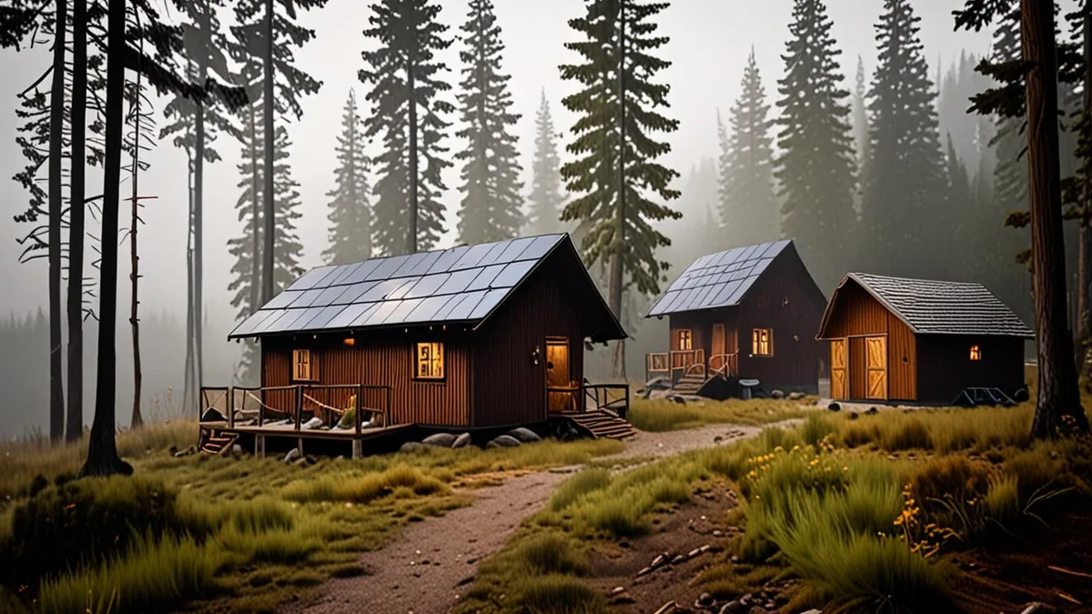 lodge power outages