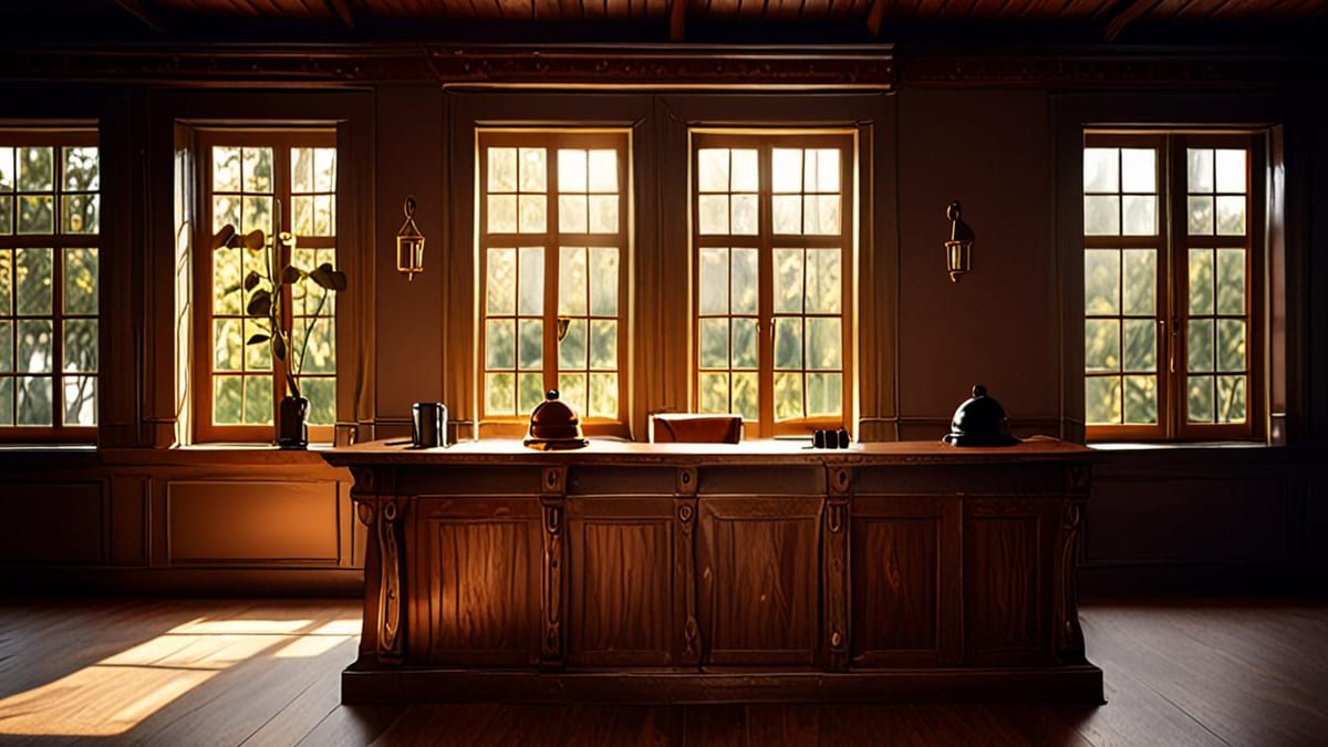 lodge staff roles