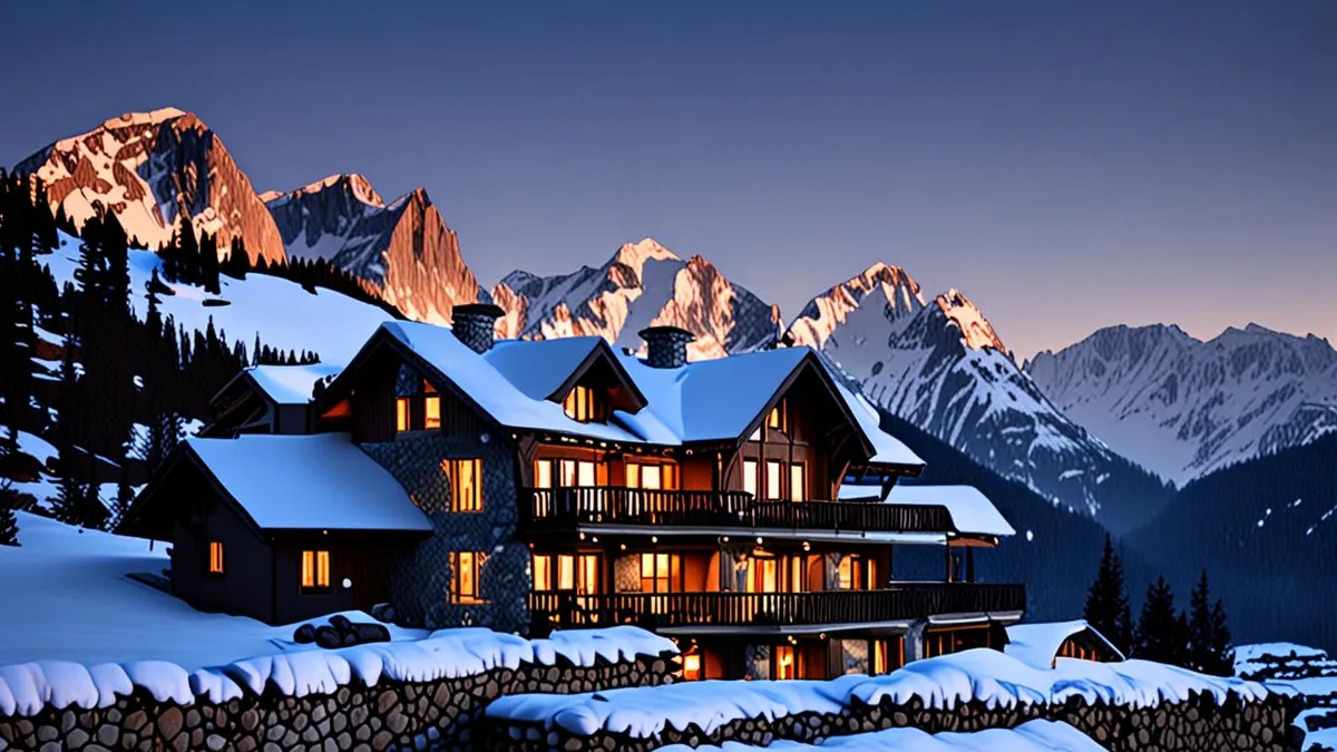 lodge stays cost