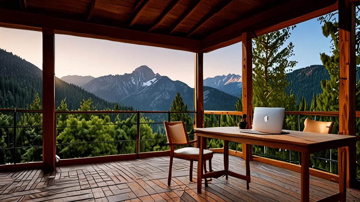 lodge wi-fi and connectivity