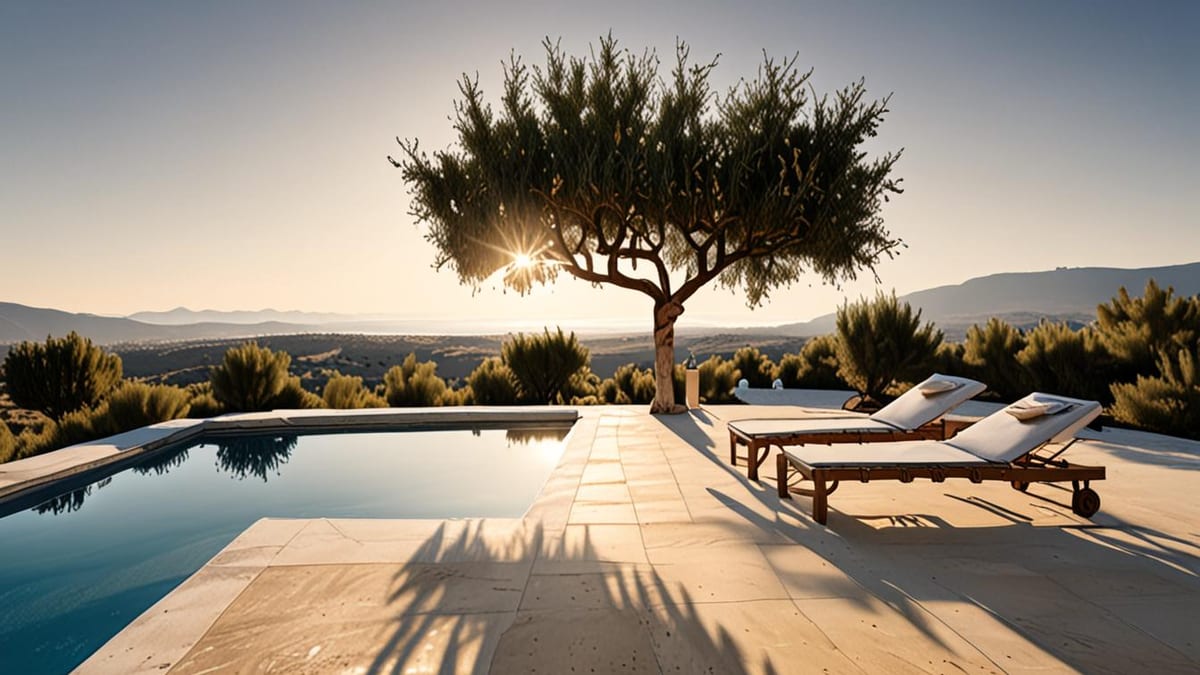 long-stay villa rentals