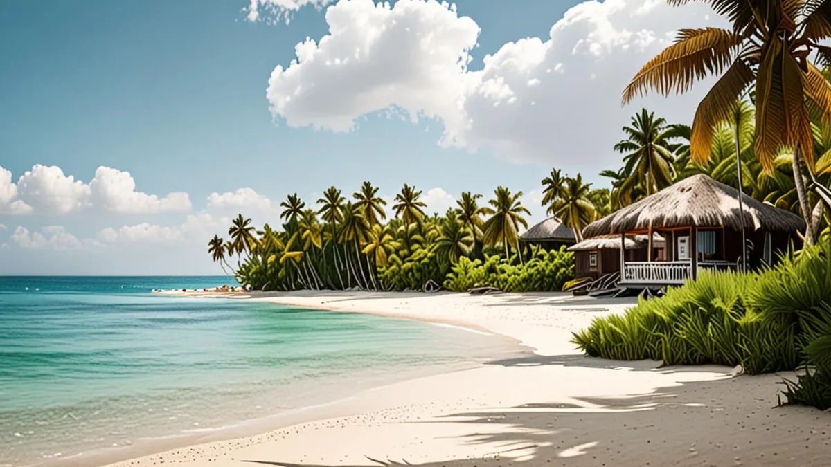 Maldives overwater vs beach villa costs