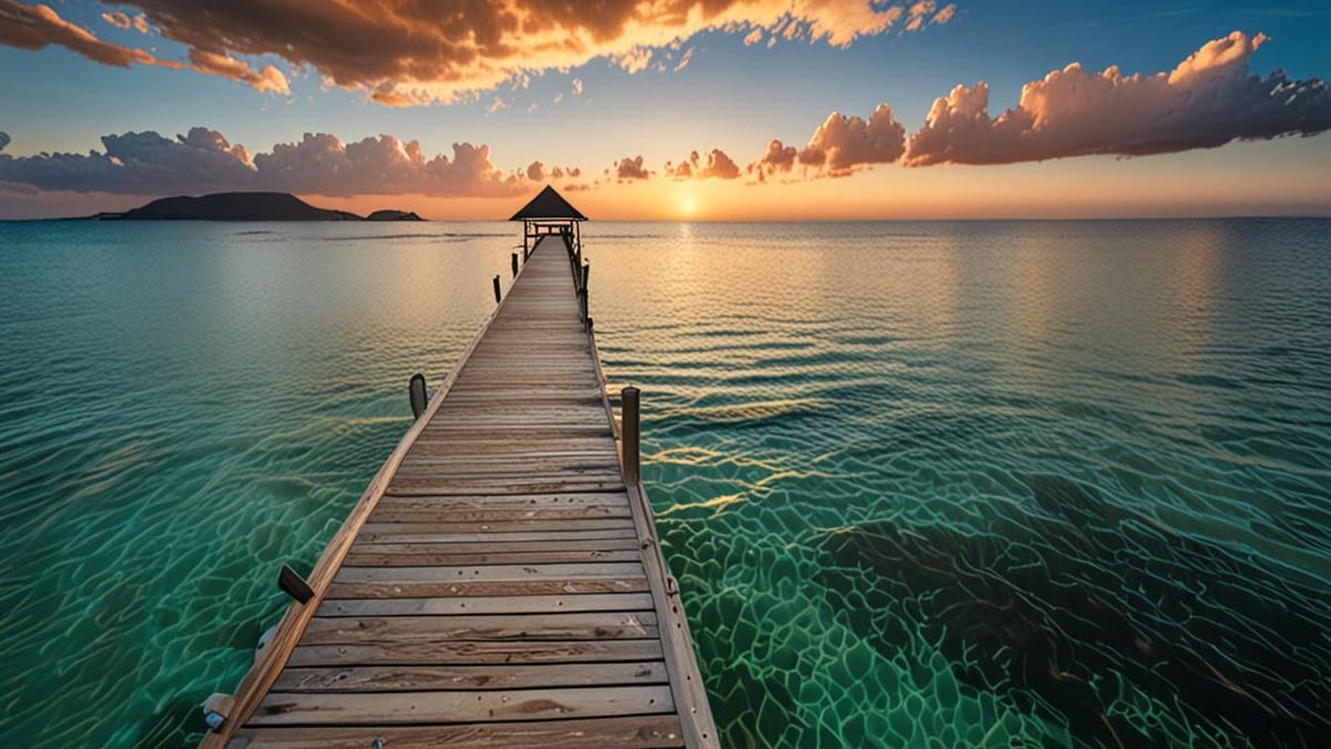 Maldives vs Bali resorts