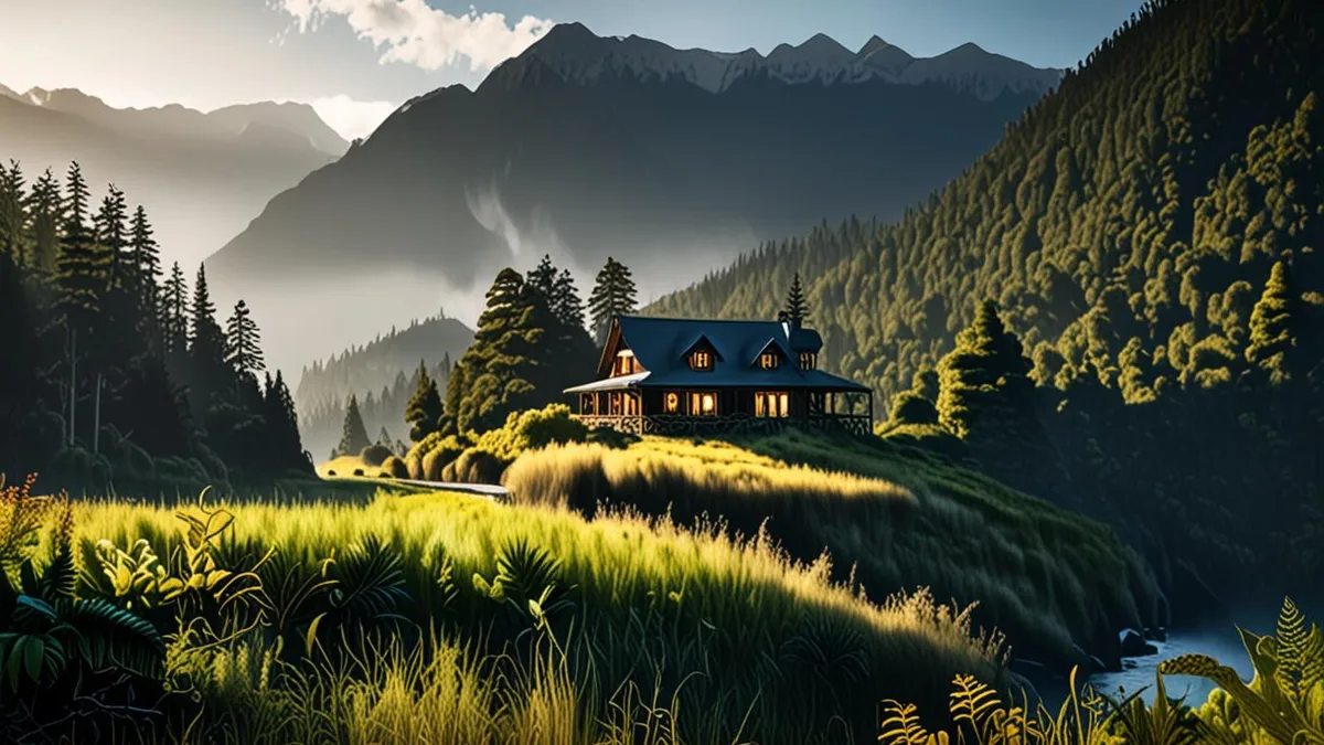 New Zealand lodge stays