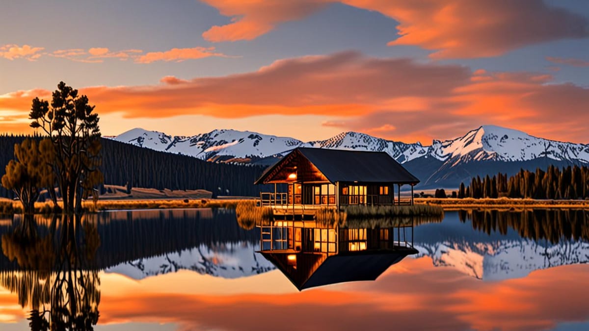 New Zealand lodge stays