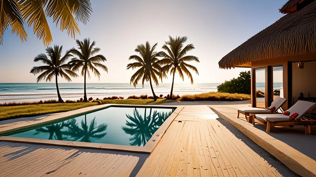 overwater bungalows vs beach villas