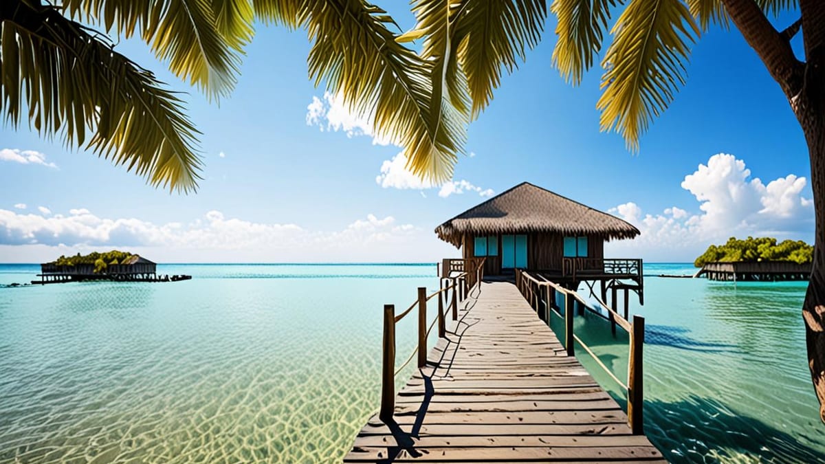 overwater bungalows vs beach villas