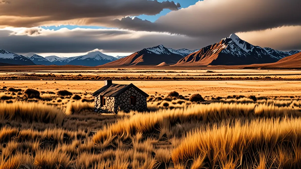 Patagonia lodge seasons