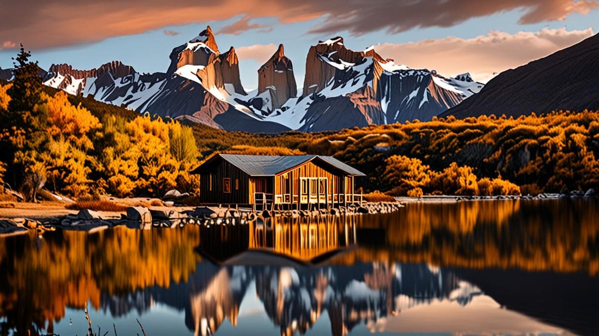Patagonia lodge seasons