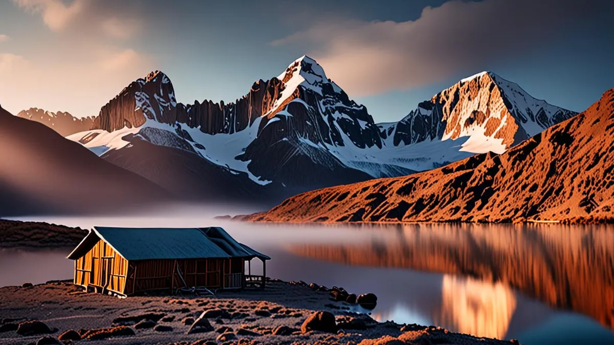 Patagonia lodge stays