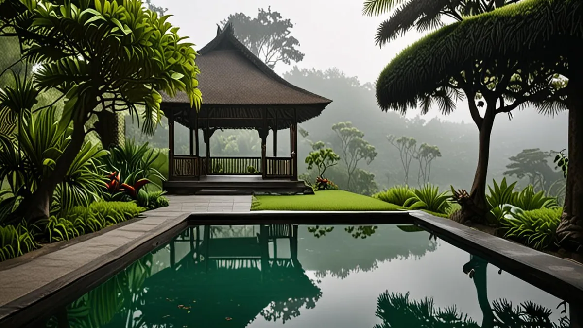 Phuket vs Bali villas