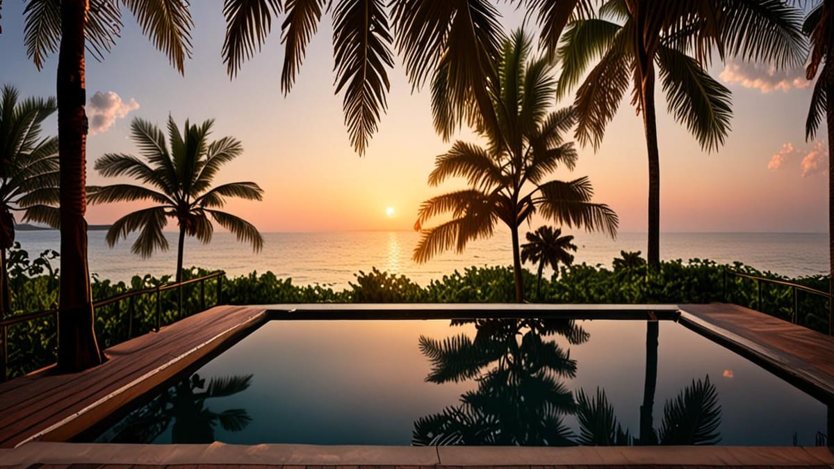 Phuket vs Bali villas