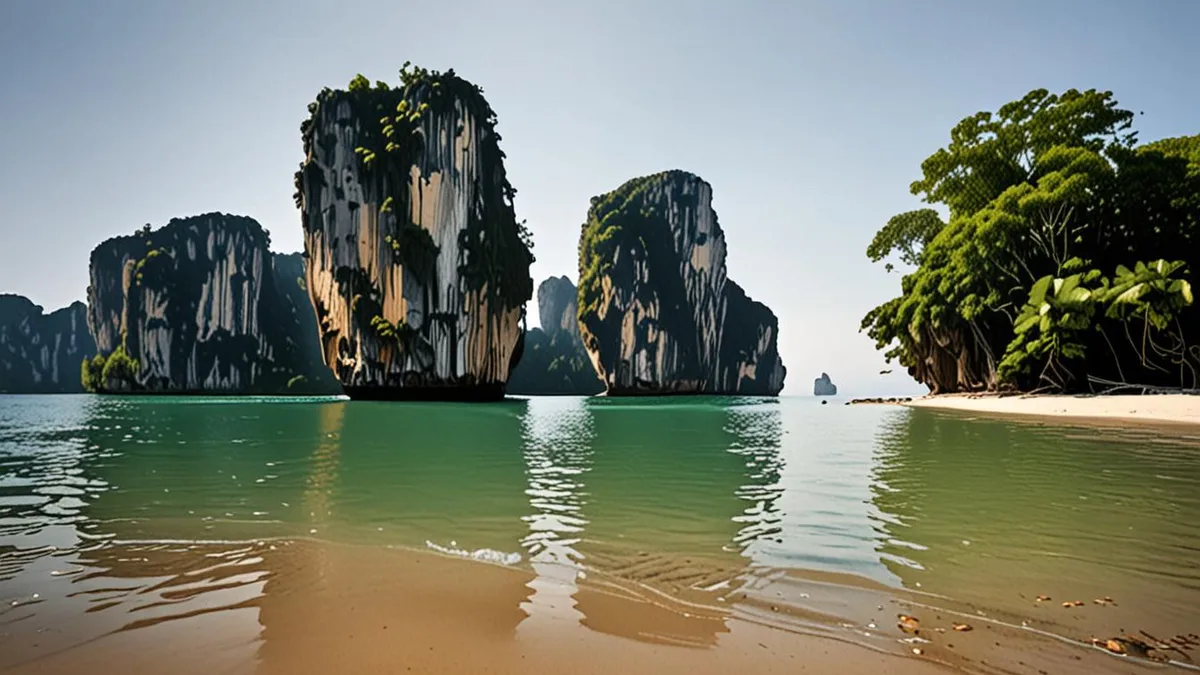Phuket vs Krabi resorts