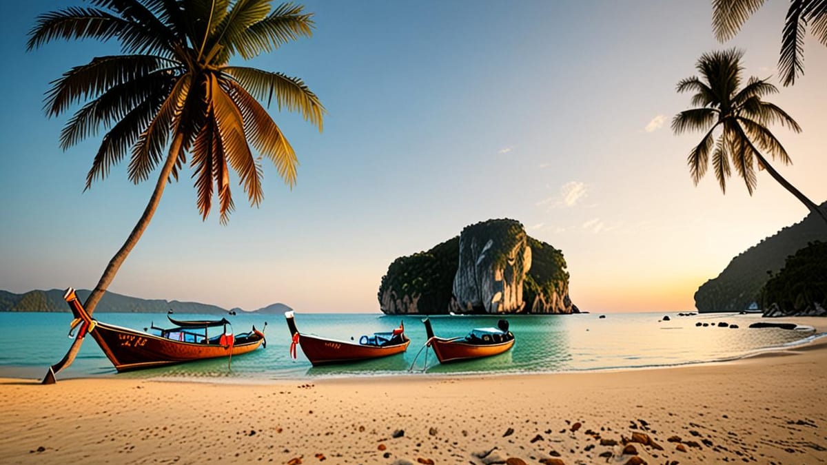 Phuket vs Krabi resorts