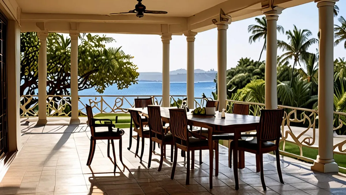 multi-generational resort stay